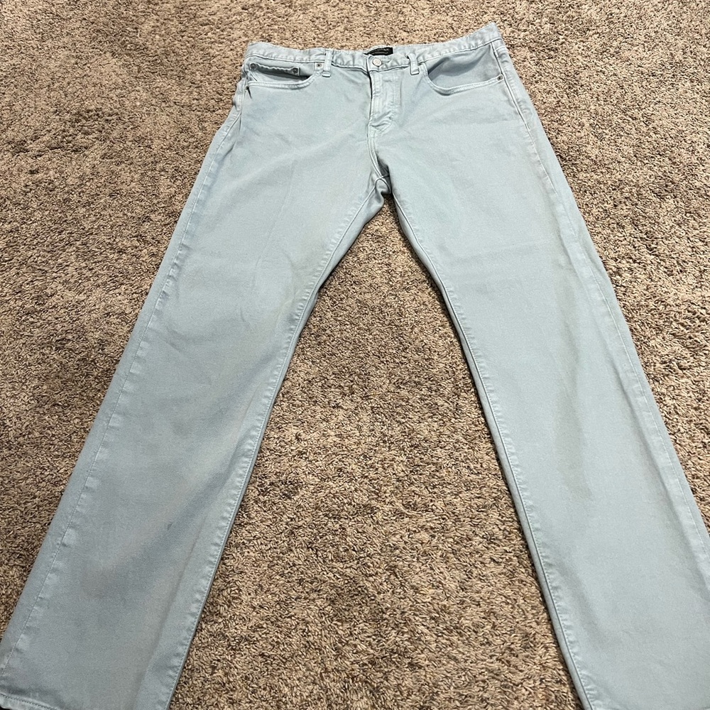 Men’s Banana Republic jeans size 36x34